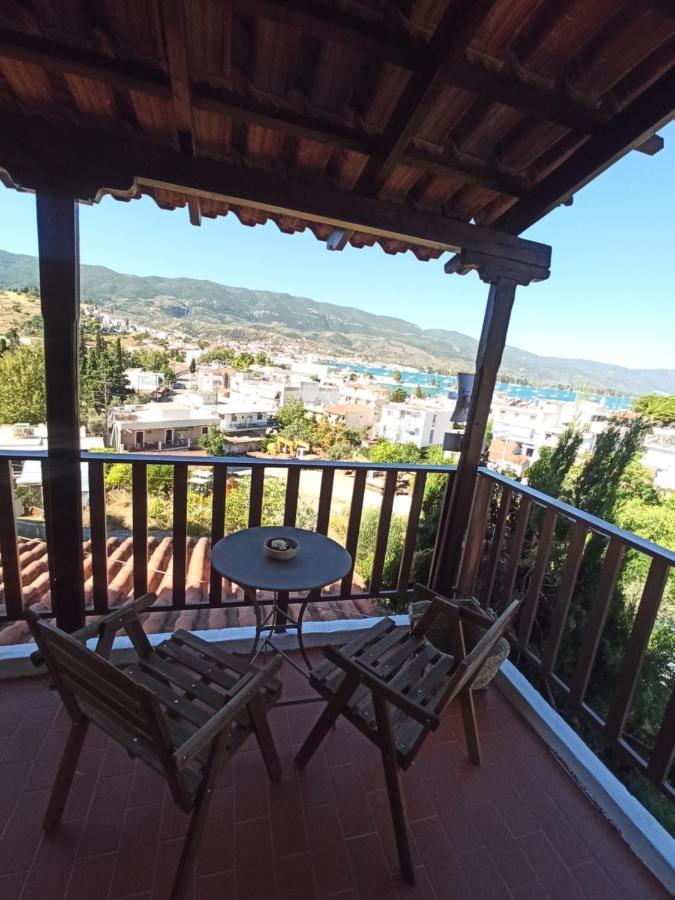 Harmony Apartment Poros Town Exterior photo