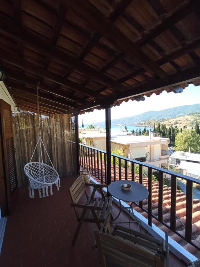 Harmony Apartment Poros Town Exterior photo