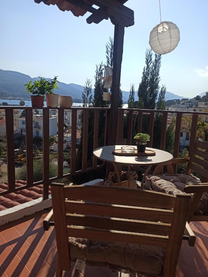 Harmony Apartment Poros Town Exterior photo